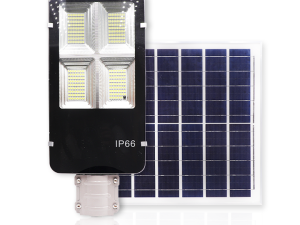 주요 특징, 샘플, 맞춤 설정, 평점 및 리뷰, 공급업체 정보, 공급업체 제품 설명, 방수 IP65 고휘도 가로등, 100W, 150W, 200W, 300W, 야외 정원 조명, 올인원 태양광 LED 야외 조명