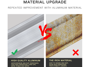 고광도 72W LED 정화 램프 SMD2835 4피트 1200mm 60W LED 배튼 조명 상업용 사무실 천장 조명 기구