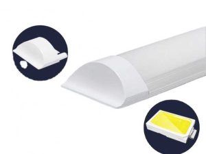 슬림 벽등 OEM 사각 라이너 LED 조명 30cm, 60cm, 90cm, 120cm, 150cm 평면 선형 LED 배튼 조명 2피트 3피트 4피트