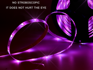 12V 5050 2835 SMD 5m, 10m LED 램프 Tiras Luz Luce LED 리모컨 스마트 WiFi RGB 방수 LED 스트립 조명 LED 조명 스트립